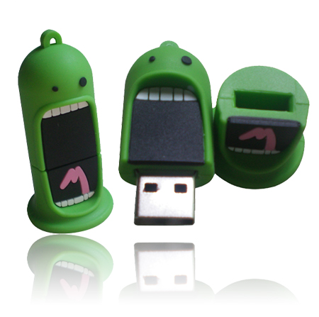 Custom USB Flash Drive