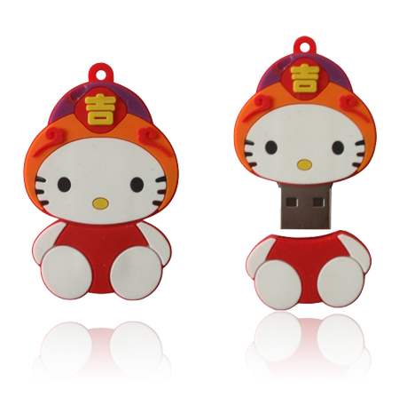 Custom USB Flash Drive