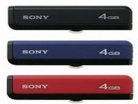 Sony USM1GJ-B USB Flash Drive