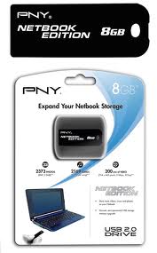 PNY NETBOOK EDITION USB Flash Drive