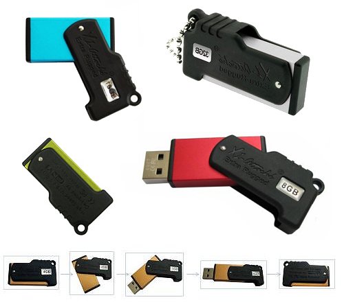 PNY X1 USB Flash Drive