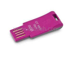 Kingston DataTraveler Mini Slim USB Flash Drive