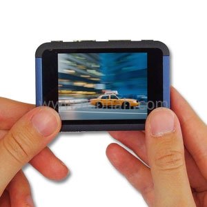 Mini MP4 Media Player