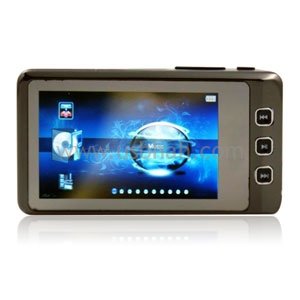 Slimline MP5 Media Player