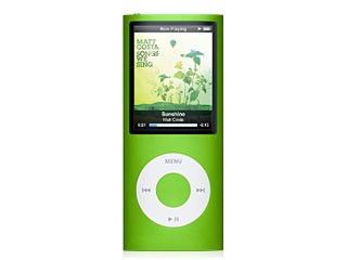 Apple iPod nano 4