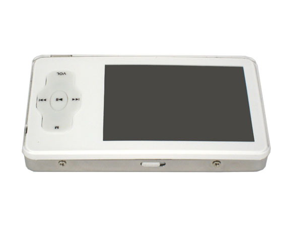 2.4 Inch MP5 Player with Multi-Format Audio Video Support