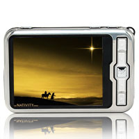 MP5 player-2.8 inch TFT screen-Voice Record-E-book-Mini SD c