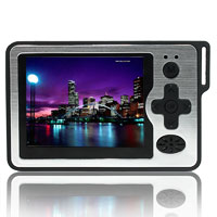 MP5 player-2.8 inch TFT screen-Voice Record-E-book-Mini SD c