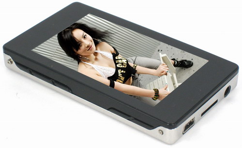 3.0 Inch TFT Screen MP5 Player