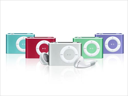 Mini metal case MP3 player