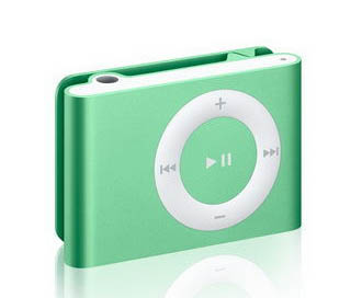 Mini metal case MP3 player