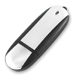 Plastic USB Flash Drive