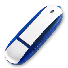 Plastic USB Flash Drive