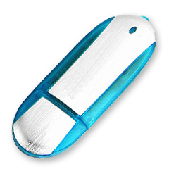 Plastic USB Flash Drive