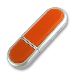 Plastic USB Flash Drive