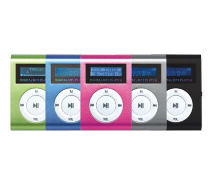 MP3 Player