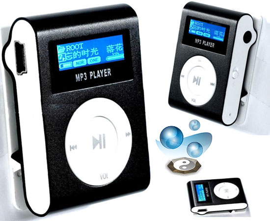 MP3 Player
