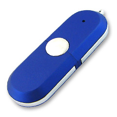 Plastic USB Flash Drive