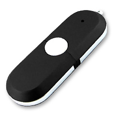 Plastic USB Flash Drive