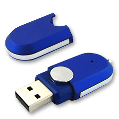 Plastic USB Flash Drive