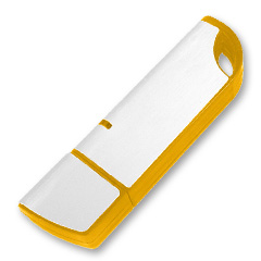 Plastic USB Flash Drive