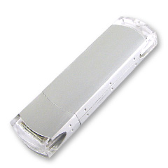 Plastic USB Flash Drive