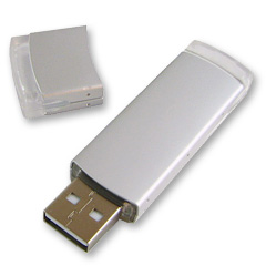 Plastic USB Flash Drive