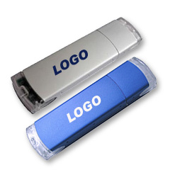 Plastic USB Flash Drive