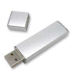 Plastic USB Flash Drive