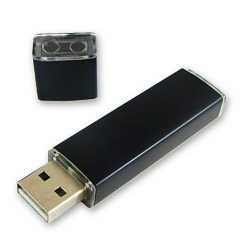 Plastic USB Flash Drive