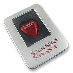 Plastic USB Flash Drive