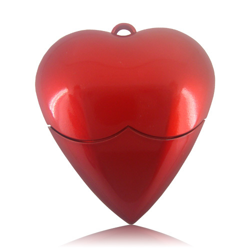 Plastic USB Flash Drive