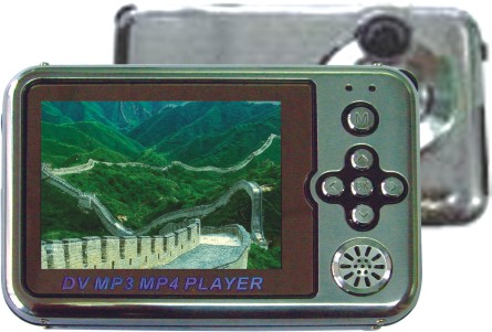 MP4 Player