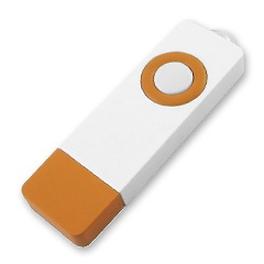 Plastic USB Flash Drive
