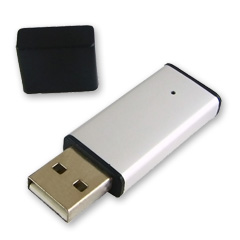 Plastic USB Flash Drive