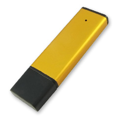 Plastic USB Flash Drive