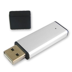 Plastic USB Flash Drive
