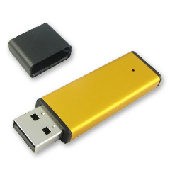 Plastic USB Flash Drive