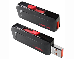 SanDisk Cruzer Slice USB Flash Drive