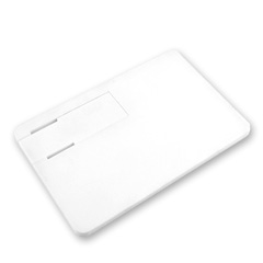Card shape USB Flash Drive