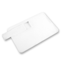 Card shape USB Flash Drive