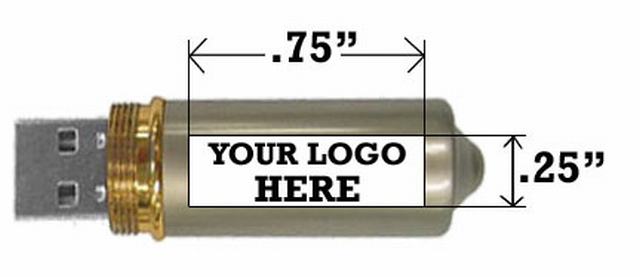 Metal USB Flash Drive