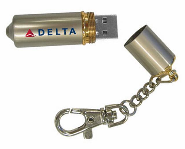 Metal USB Flash Drive