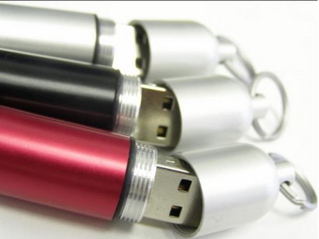 Metal USB Flash Drive