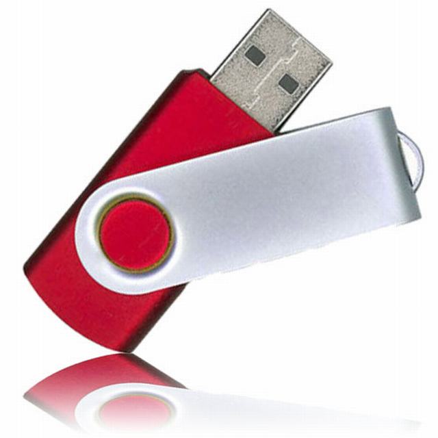 swivel usb flash drive