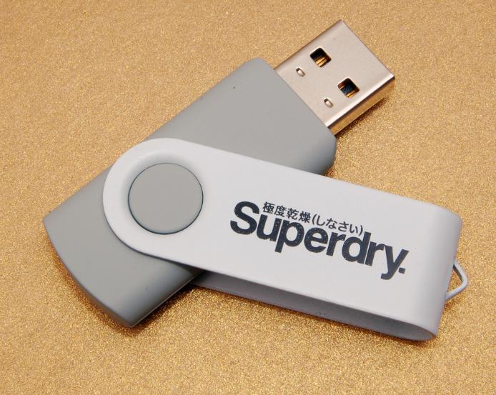 swivel usb flash drive