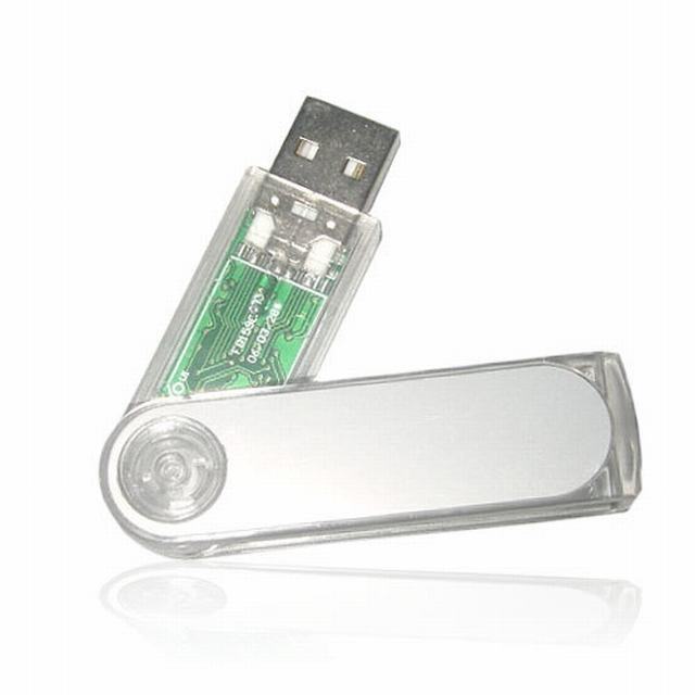 swivel usb flash drive