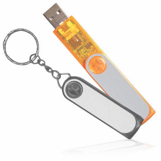 swivel usb flash drive