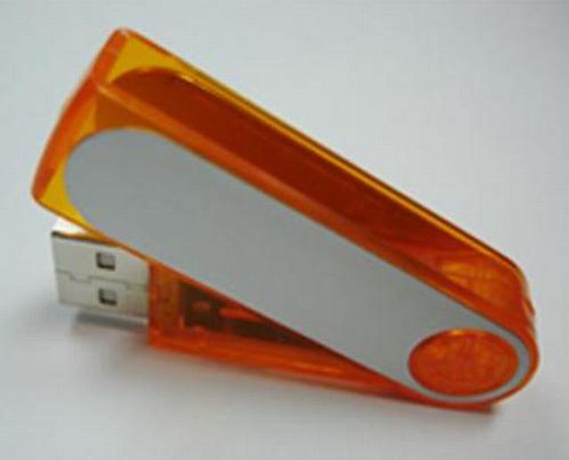 swivel usb flash drive