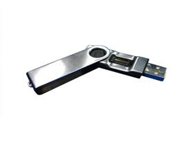 Fingerprint usb flash
